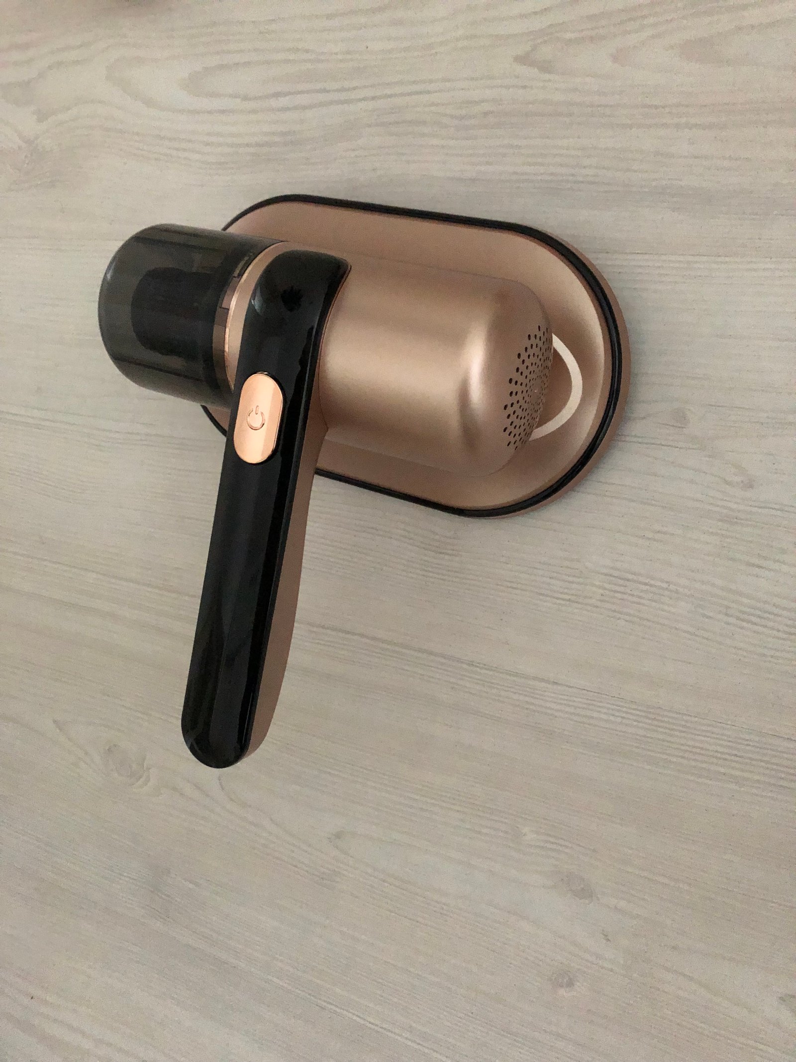 منظف ​​عميق، مكنسة كهربائية لاسلكية للسرير