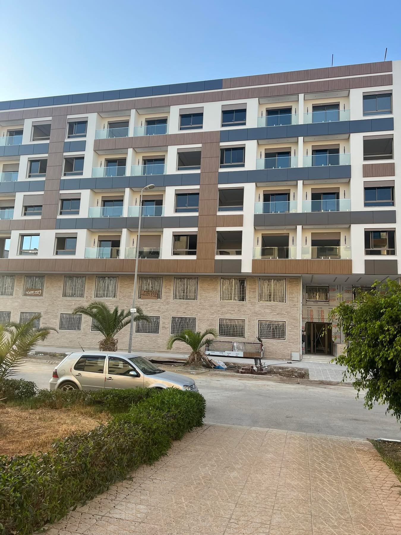 شقق للبيع بمدينة طنجة 