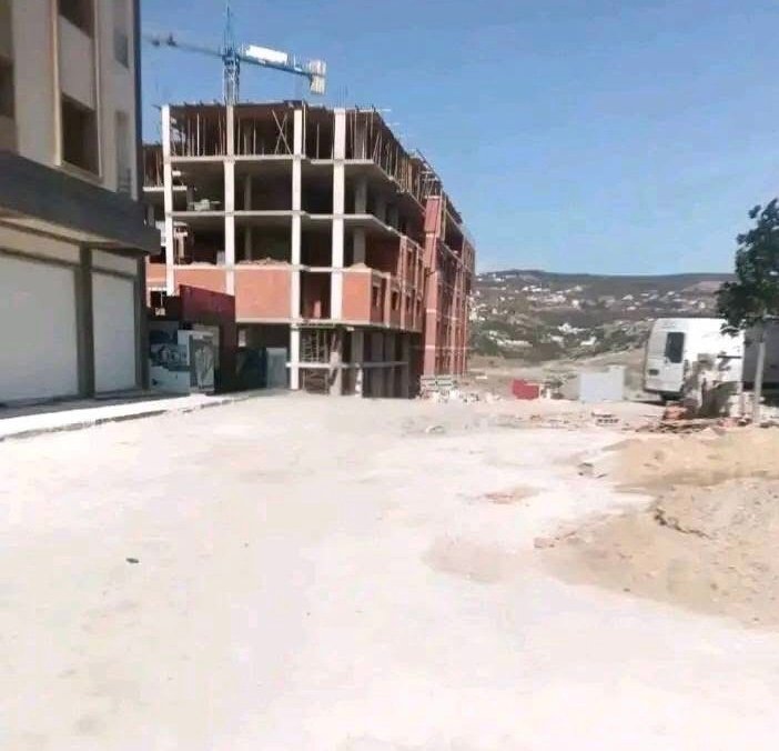 ارض للبيع في طنجة البالية