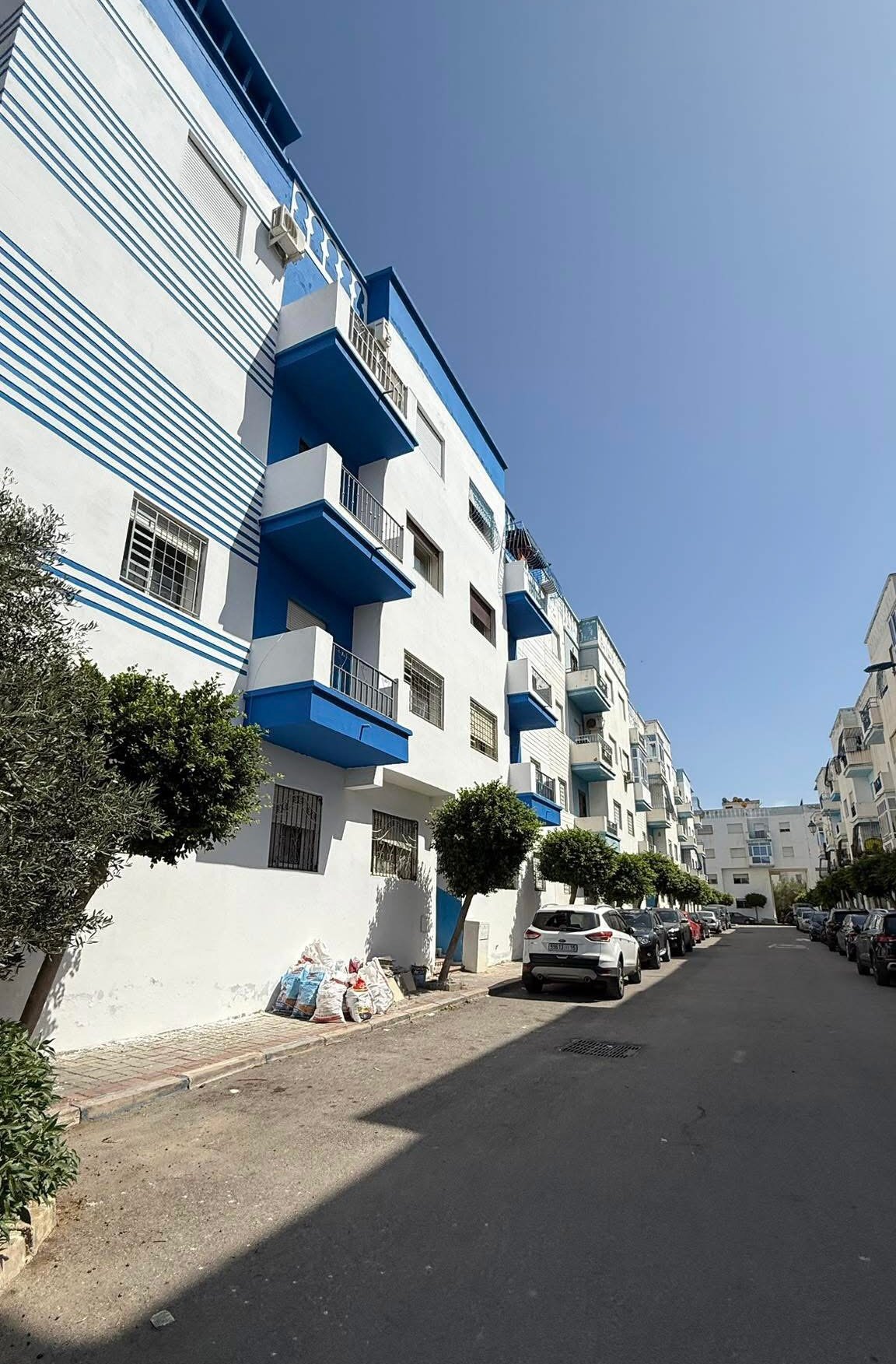 شقة للبيع بمدينة مرتيل